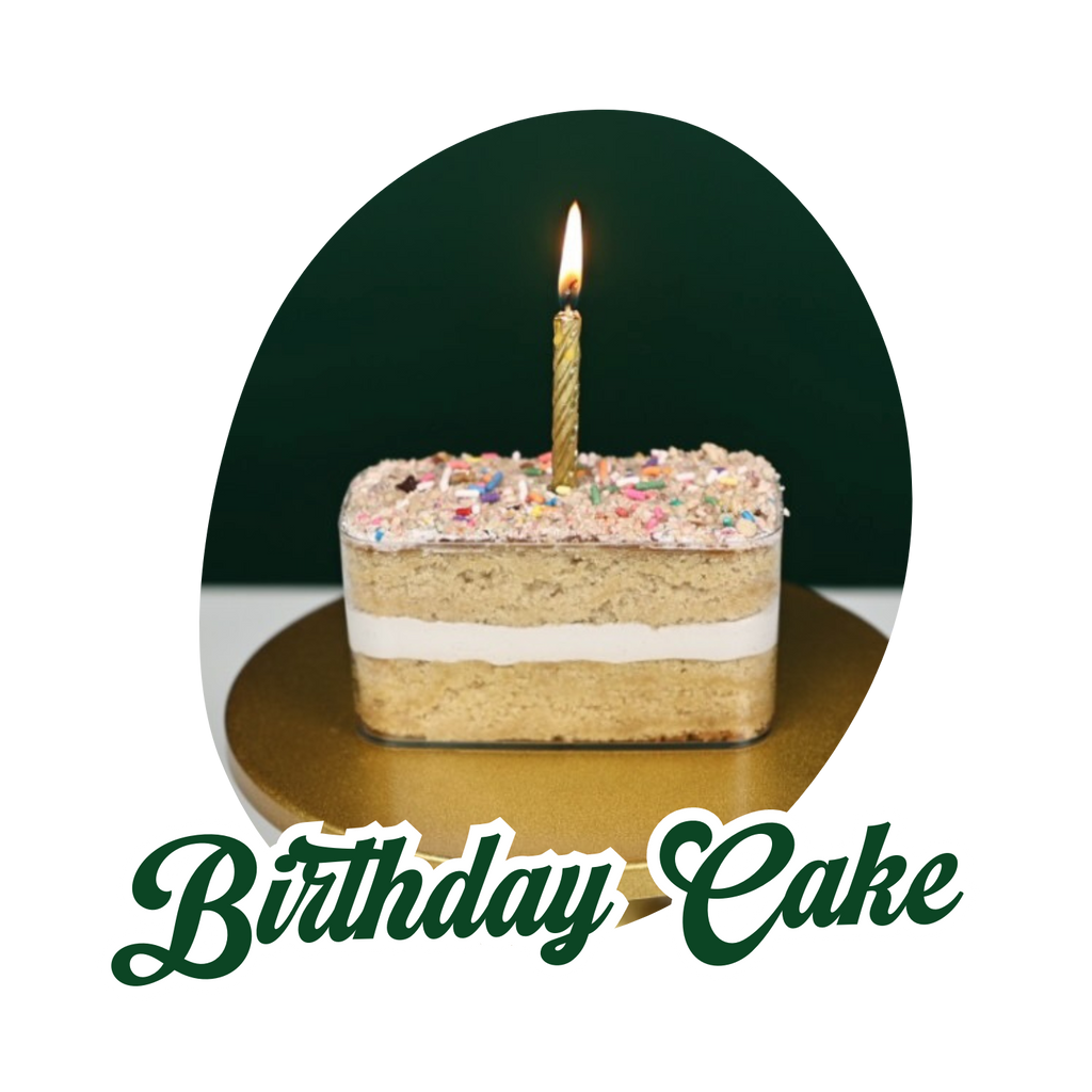 Birthday Cake Mini Cake image 0