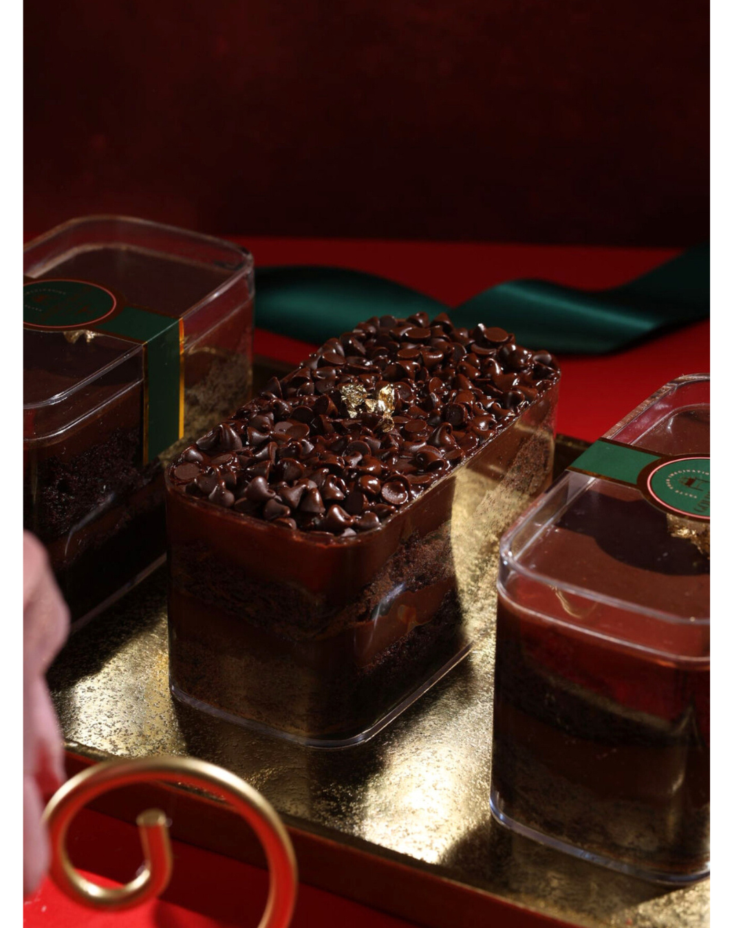 Big Fat Chocolate Cake Mini Cake image 0