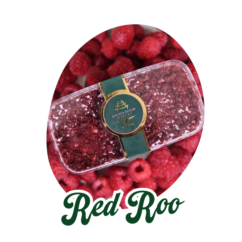 Red Roo Mini Cakes image 0