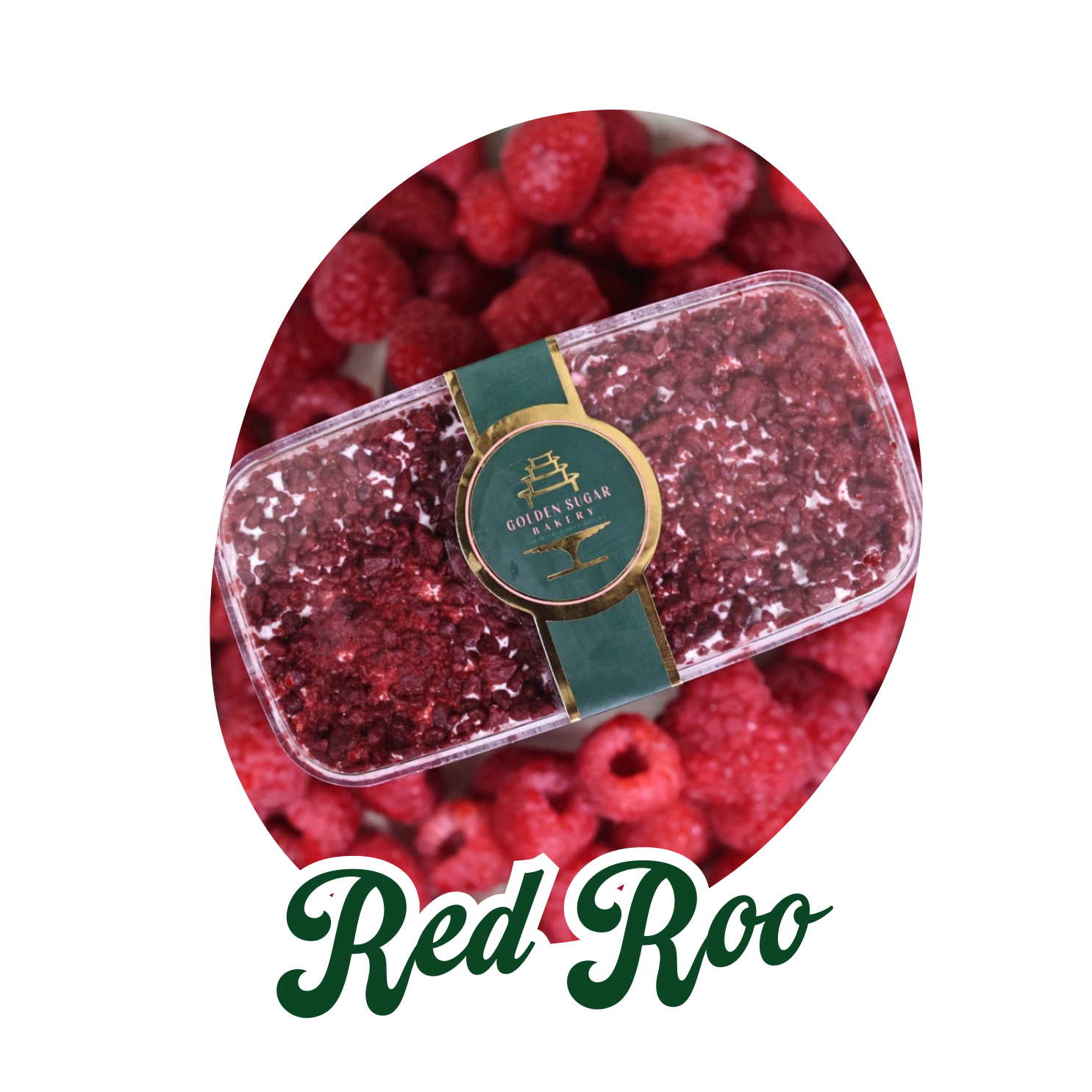 Red Roo Mini Cakes image 0