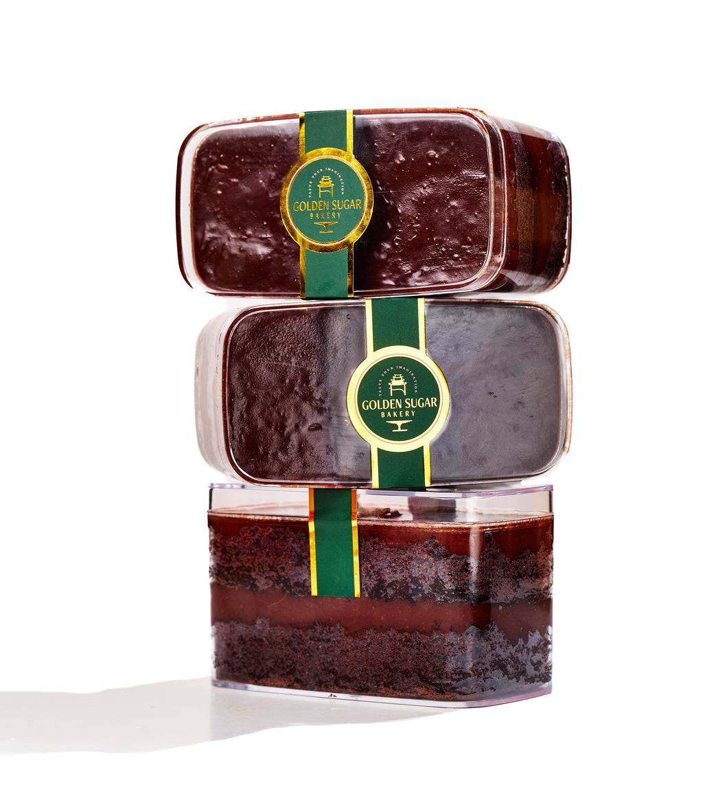 Big Fat Chocolate Cake Mini Cake