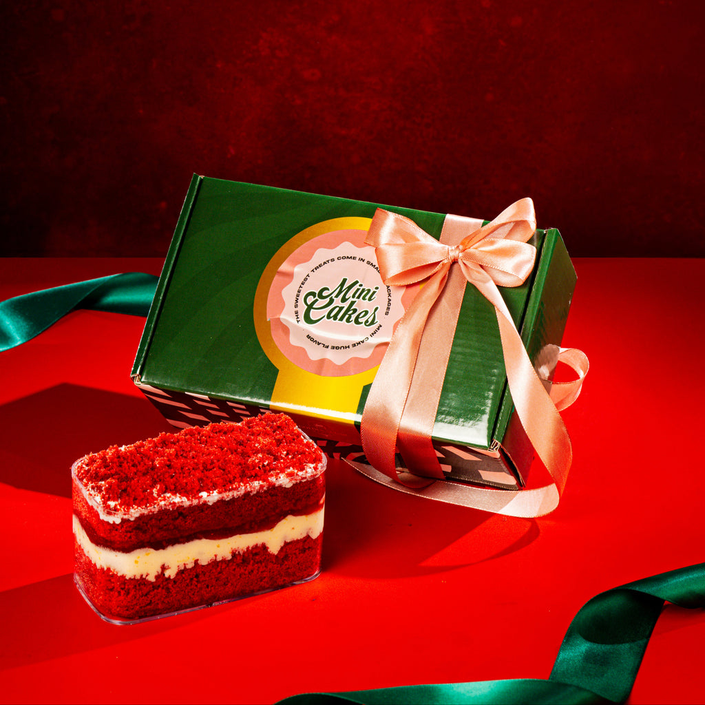 Red Roo Mini Cake