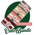 Mini Cake Trio Bundle
