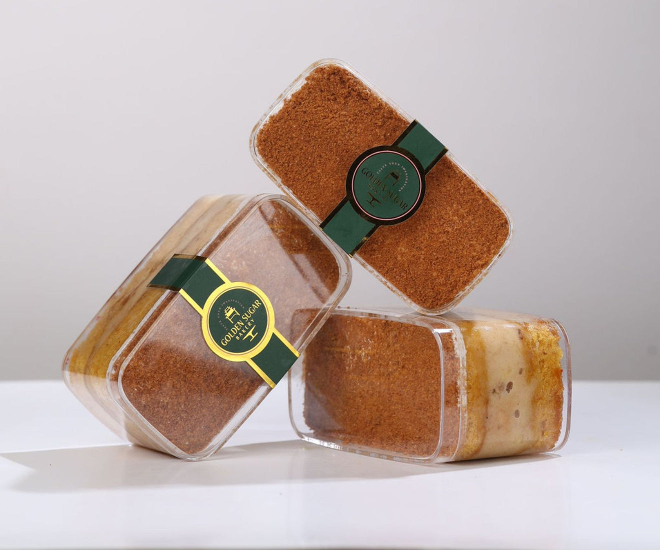 Nana From Yaad Mini Cake image 0